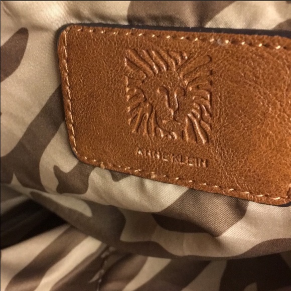 And Klein handbag - Picture 4 of 5